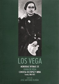 Los Vega. Memorias íntimas de Juana de Vega
