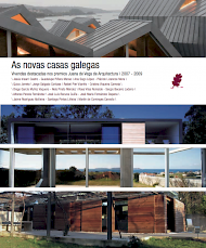 As novas casas galegas 2007-09