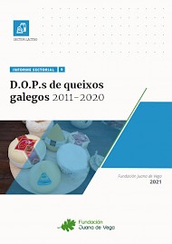 Informe D.O.P.s de Queso Gallego 2011-2020